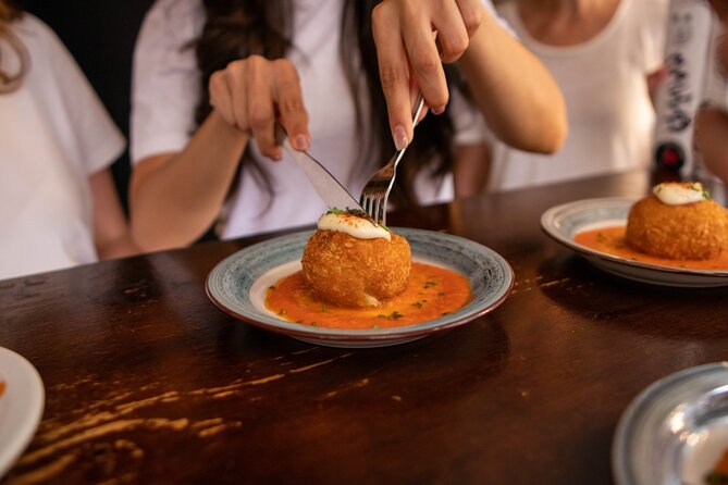 Barcelona Tapas Food Tour, Taverns, History & Local Culture - What you are likely to eat and drink