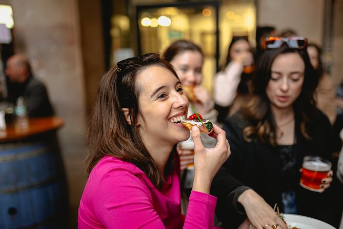 Barcelona Tapas Food Tour with Lunch or Dinner in El Born - Quick Points Before You Book