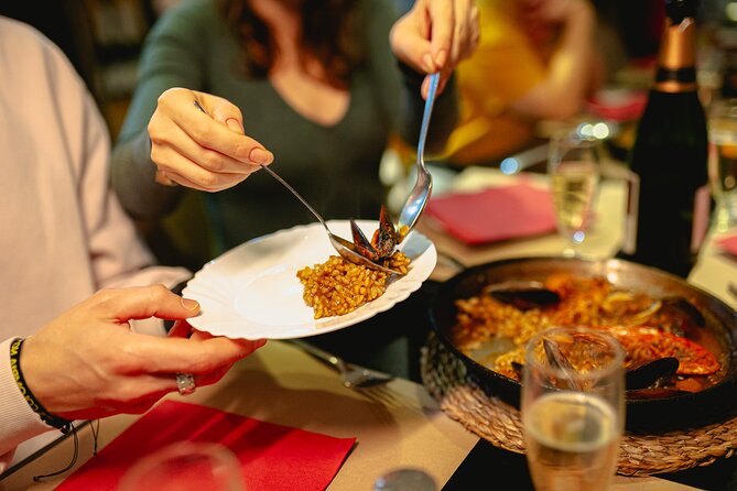 Barcelona Tapas Food Tour with Lunch or Dinner in El Born - The Old Bodega on Carrer de la Mercè