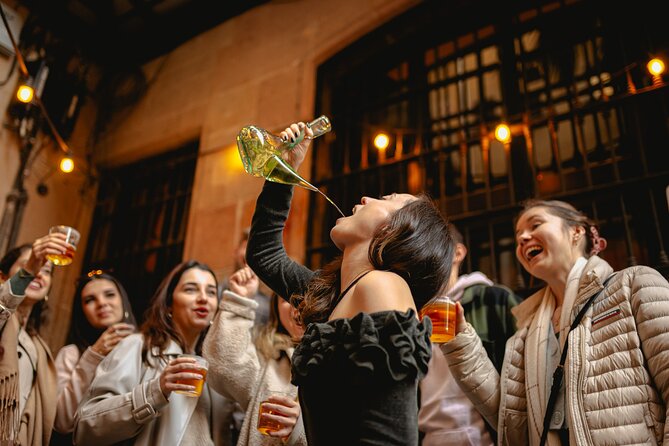 Barcelona Tapas Food Tour with Lunch or Dinner in El Born - Santa Maria del Mar and the Final Meal