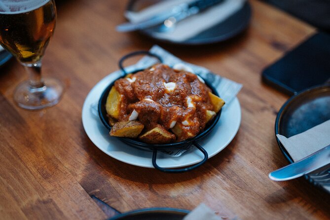 Barcelona Tapas Food Walking Tour with Wine in El Born - Starting at Plaça de Correus