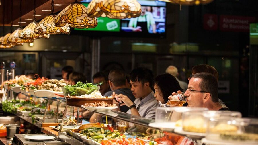 Barcelona: Tapas & Picasso Museum Guided Walking Tour - First Stop: Pintxos and a Social Start