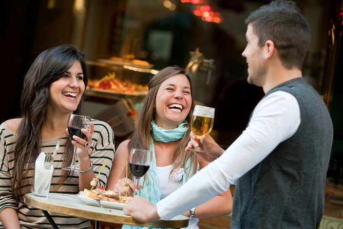 Barcelona Tapas & Pintxos Private Food Tour with Local Expert - Starting near Mercat de Sant Antoni