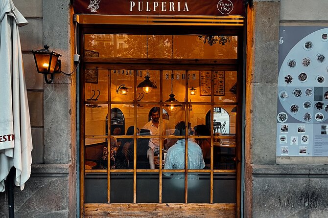 Barcelona Tapas Tour | Tastes of Cataluña, Galicia and more - Starting at Plaça d’Espanya at 6:30 pm