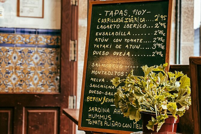 Barcelona Tapas Tour | Tastes of Cataluña, Galicia and more - What the three included drinks add