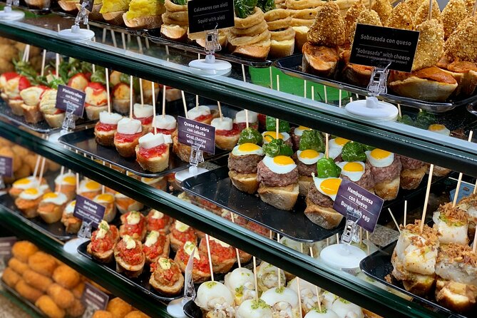 Barcelona Tapas Tour | Tastes of Cataluña, Galicia and more - Should you book this tapas tour?