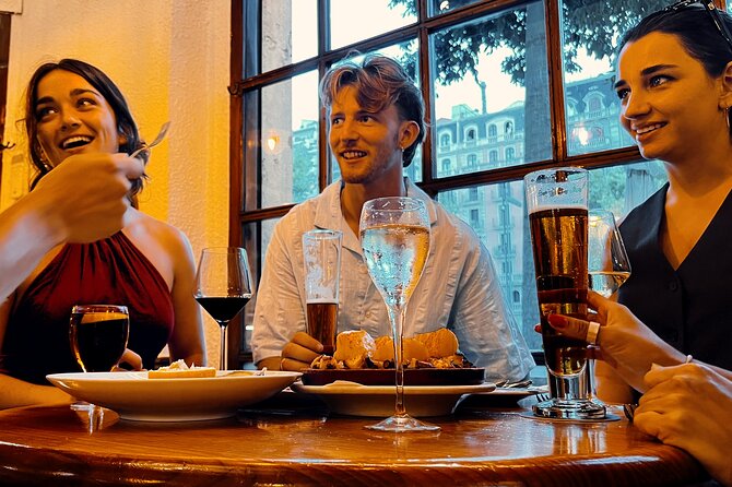Barcelona Tapas Tour | Tastes of Cataluña, Galicia and more - Plaça del Sortidor and the Catalan opening