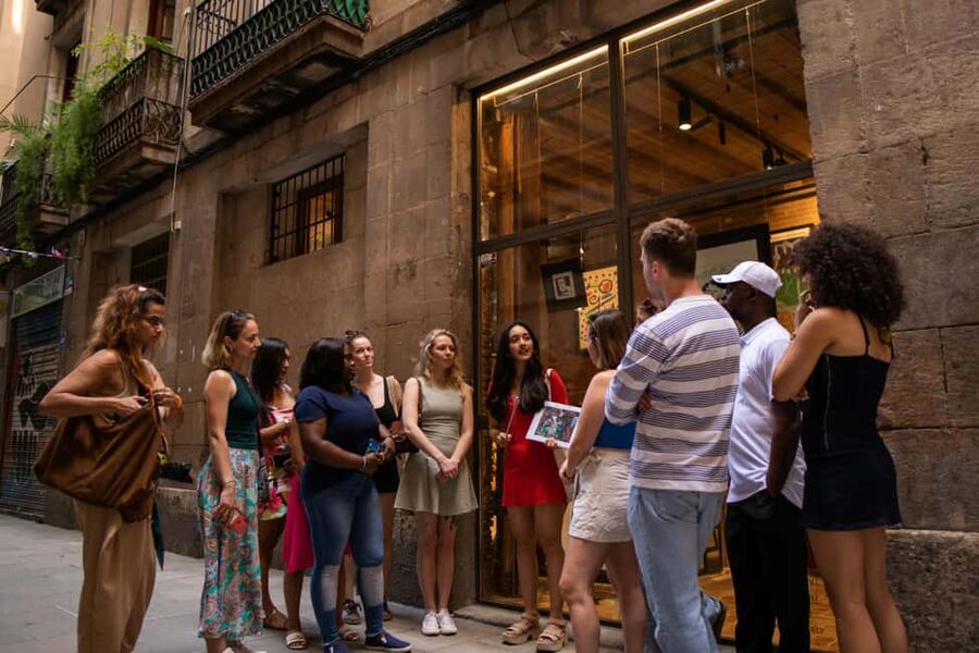 Barcelona Tapas Tour, Taverns, History & Local Culture - The guides are the heart of the experience