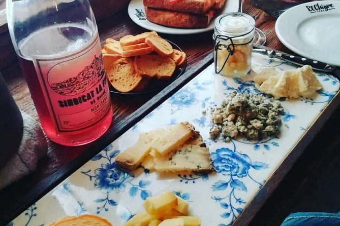 Barcelona Tapas Tour with a Local Foodie: Personalized & Private - What this private Barcelona food walk is really like