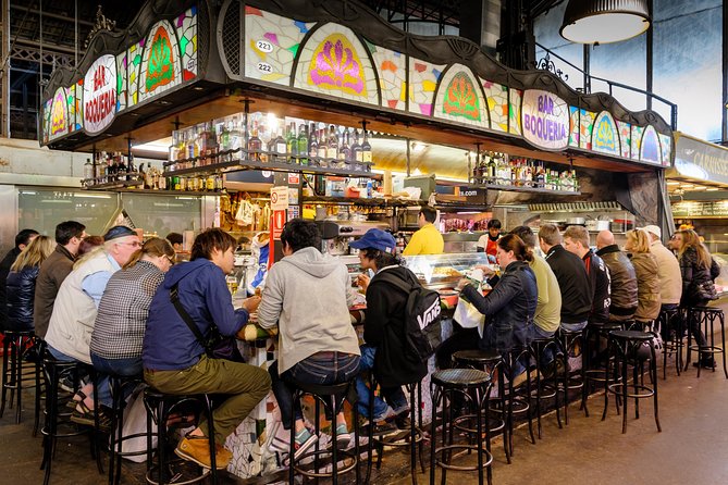 Barcelona Tapas Tour with a Local Foodie: Personalized & Private - Barceloneta: seafood, streets, and a fishermans quarter