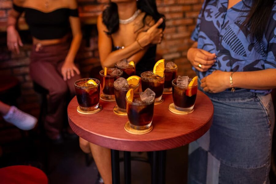 Barcelona: Tapas Tour with Food Tastings and Drinks - Four Eateries and Nine Bites Across Old Barcelona