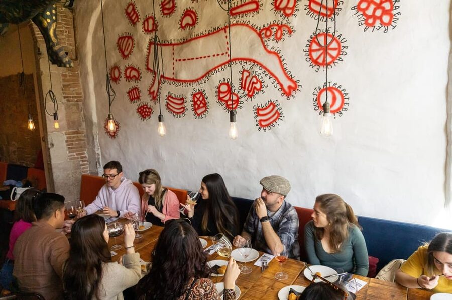 Barcelona: Tapas Tour with Food Tastings and Drinks - Wine, Cava, Vermouth, and Alcohol-Free Choices