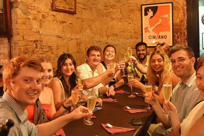 Barcelona Tapas Walking Tour: Food, Wine & History - The Guides Can Shape the Whole Evening