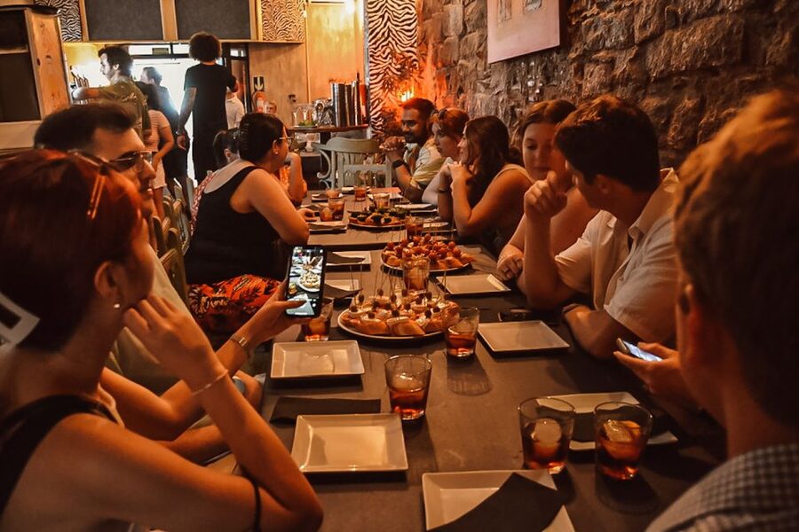 Barcelona: Tapas Walking Tour with Food, Wine, and History - Who should book this Barcelona food walk?