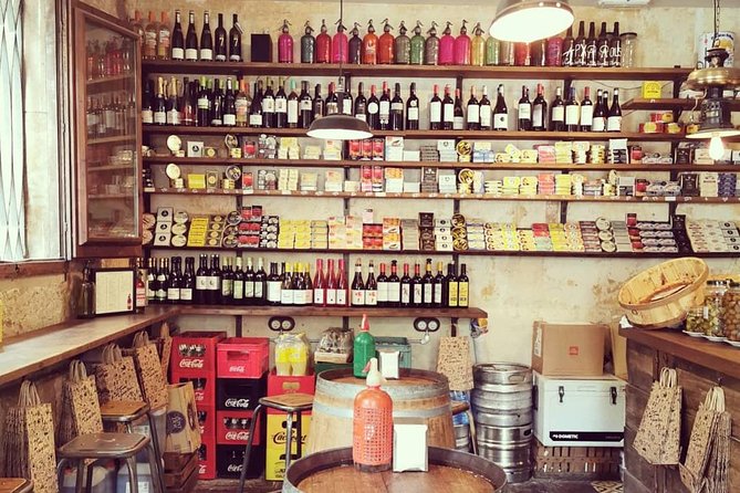 Barcelona Tapas & Wine Experience as a Local at Hidden Wineries - A three-hour introduction to Barcelona by bite
