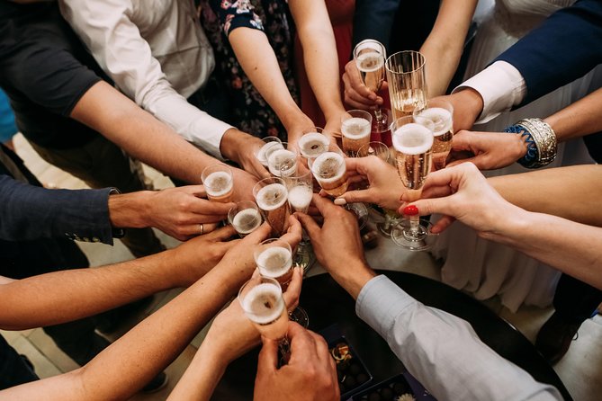 Barcelona Tapas & Wine Experience as a Local at Hidden Wineries - Three drinks that make the tasting worthwhile