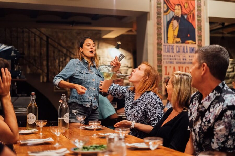 Barcelona: Tapas & Wine Private Walking Tour with Local Food - Why this tour works for a first taste of Barcelona