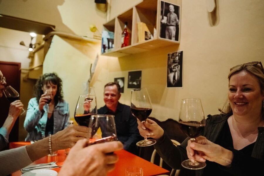 Barcelona: Tapas & Wine Tour in Born & Gothic Quarter - Booking details that matter