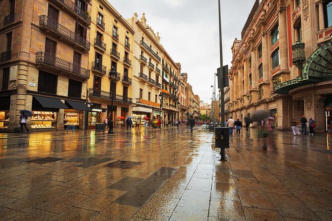 Barcelona Tapas & Wine Walking Tour with Optional Flamenco - Key points to know before booking