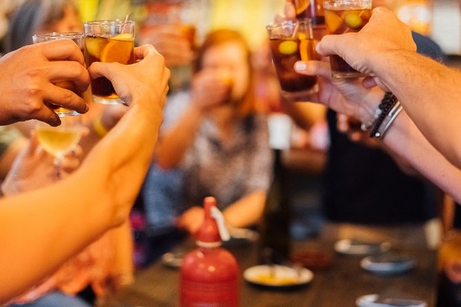Barcelona Tapas & Wine Walking Tour with Optional Flamenco - El Born brings a different mood after the Gothic Quarter