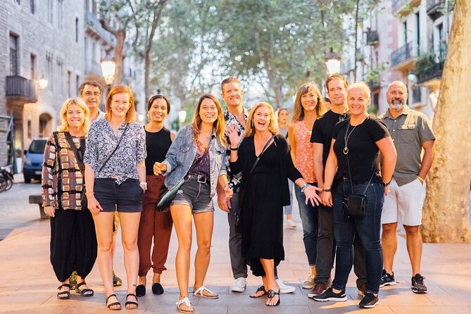 Barcelona Tapas & Wine Walking Tour with Optional Flamenco - The flamenco option at Palau Dalmases
