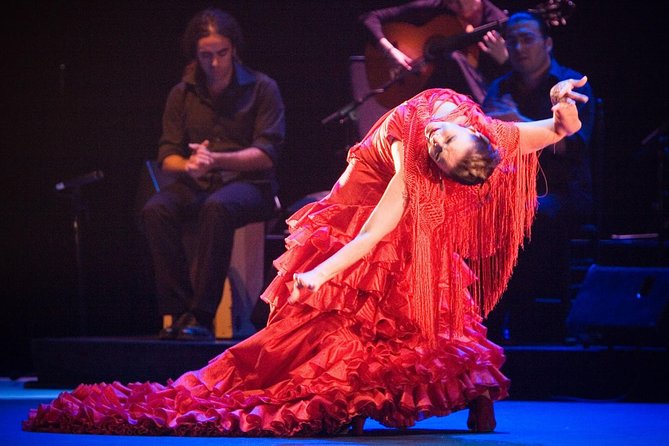 Barcelona Tapas & Wine Walking Tour with Optional Flamenco - Spanish wine makes the stops more than a food crawl