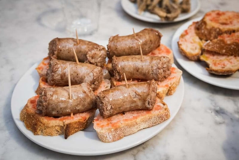 Barcelona: The Ultimate Local Tapas & Drinks Food Tour - Starting at Plaça de l’Angel in the Gothic Quarter