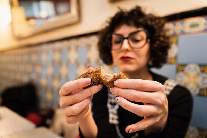 Barcelona: The Ultimate Local Tapas & Drinks Food Tour - Dessert changes with the season