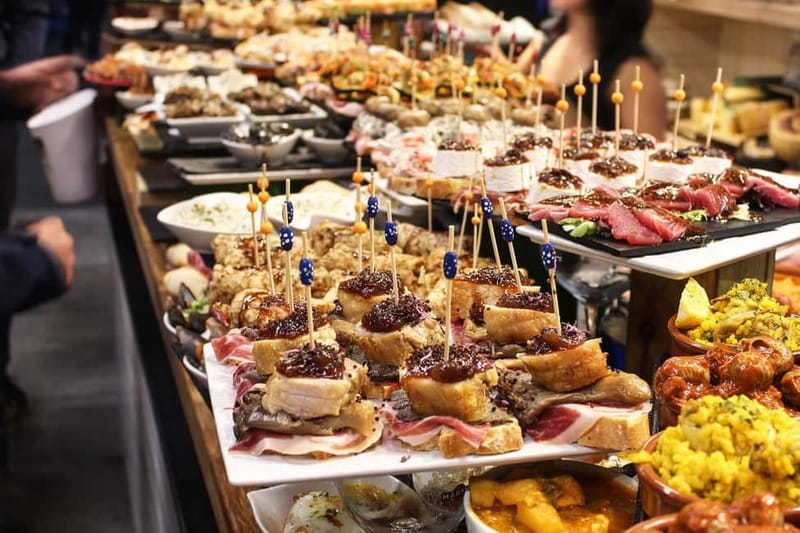 Barcelona: The Ultimate Local Tapas & Drinks Food Tour - What $79 buys you