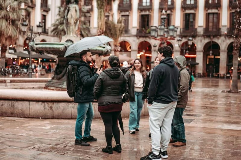 Barcelona: Tipsy Tapas & History Tour in the Gothic Quarter - What you may eat