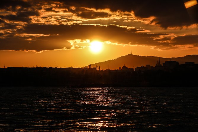 Barcelona Unique Sunset Sailing Experience with Tapas & Open Bar - What the price offers at $71.38