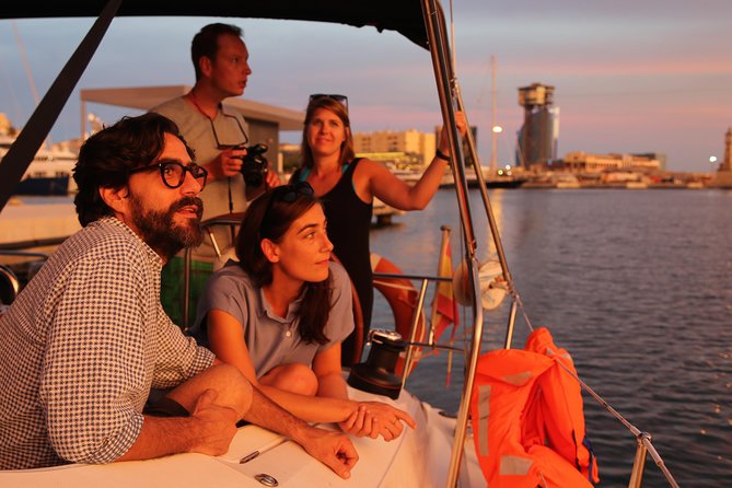 Barcelona Unique Sunset Sailing Experience with Tapas & Open Bar - Who will enjoy this sailing most