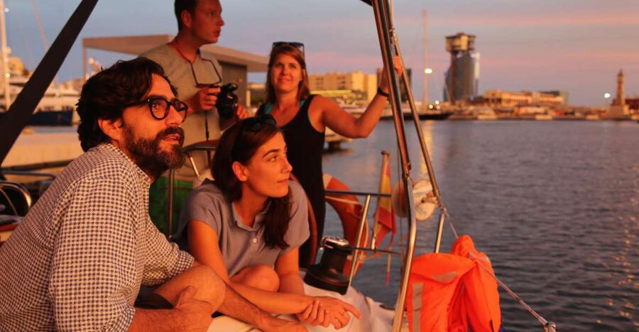 Barcelona: Unique Sunset Sailing Tour with Tapas & Open Bar - Is $66 a fair price?