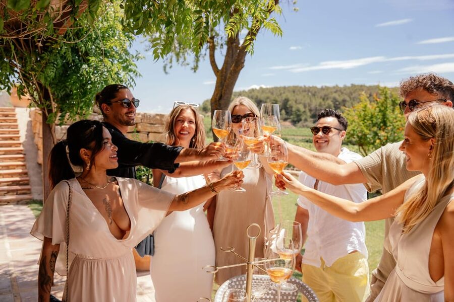 Barcelona: Vineyard Horseback Riding & Wine Tasting + Tapas - Should you book this Penedès horseback and wine tour?