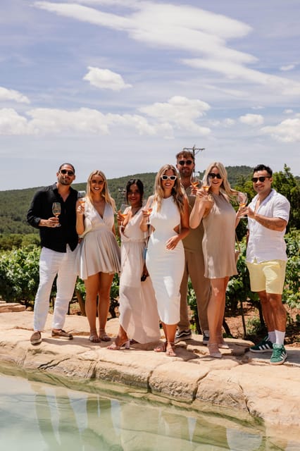 Barcelona: Vineyard Horseback Riding & Wine Tasting + Tapas - Is $324 per person a fair price?