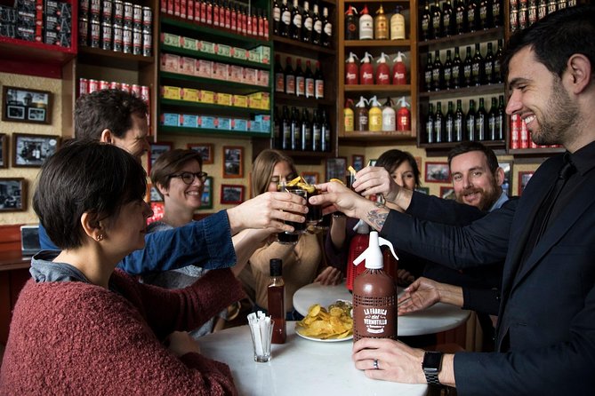 Barcelona Wine and Gourmet Tapas Tour - Starting beneath Gaudí’s La Pedrera