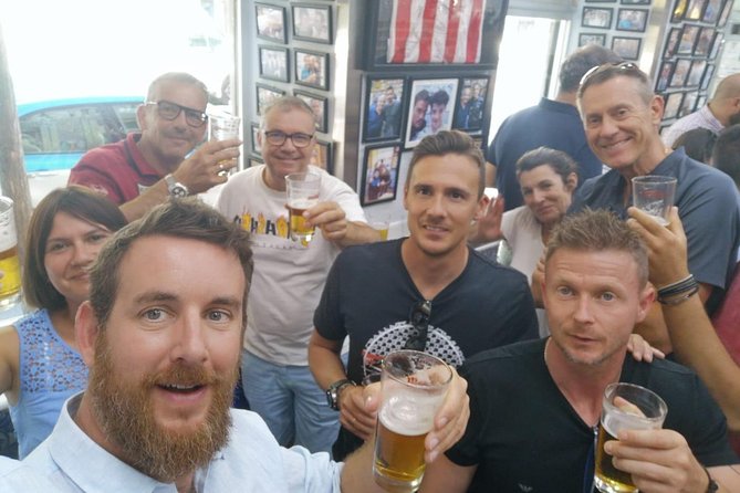 Barcelona Wine and Gourmet Tapas Tour - Why the small group changes the evening