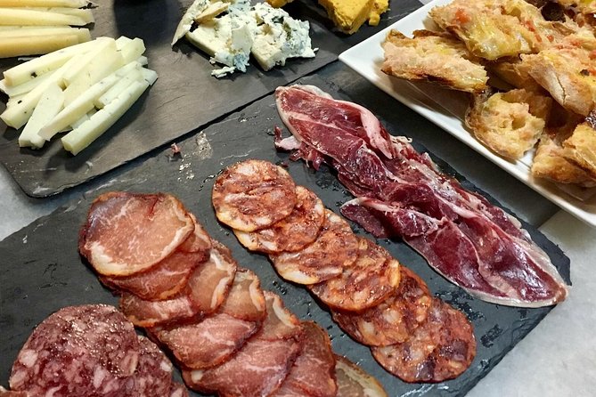 Barcelona Wine and Gourmet Tapas Tour - The value of $157.28 per person