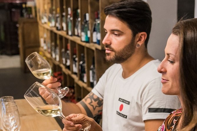 Barcelona: Wine Tasting and 5 Course Tapas Pairing Dinner - Starting at Vivinos in Barcelona’s Gothic Quarter
