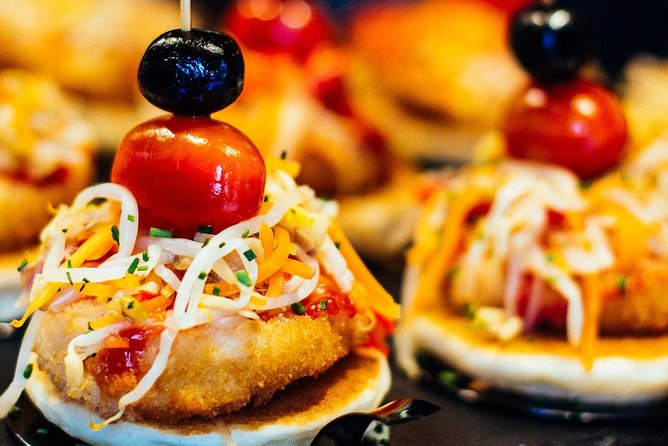 Barcelona With Locals: Wine and Tapas Private Tour - Carrer de Blai, Barcelona’s tapas street