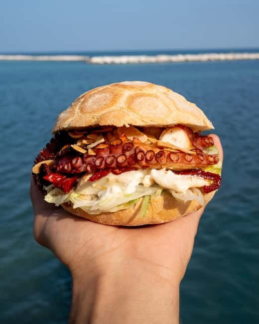 Bari Sunset and Tapas: Street Food Tour with Local Guide - Why this Bari food walk is worth your evening