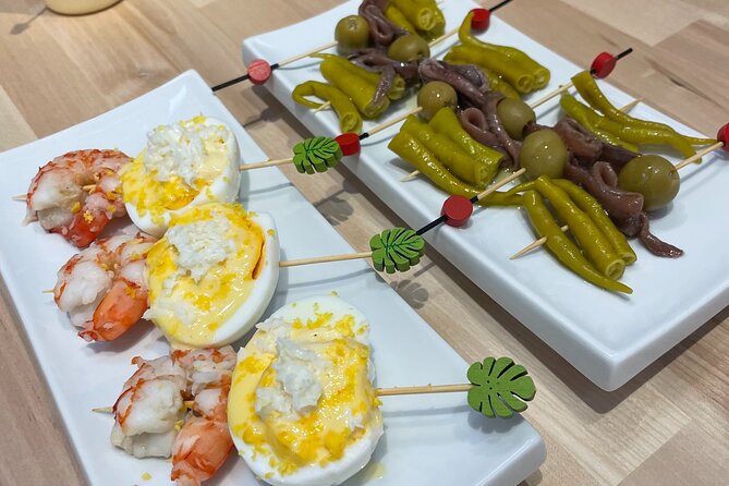 Basque Pintxos and Tapas Cooking Class in Bilbao - Key points at a glance