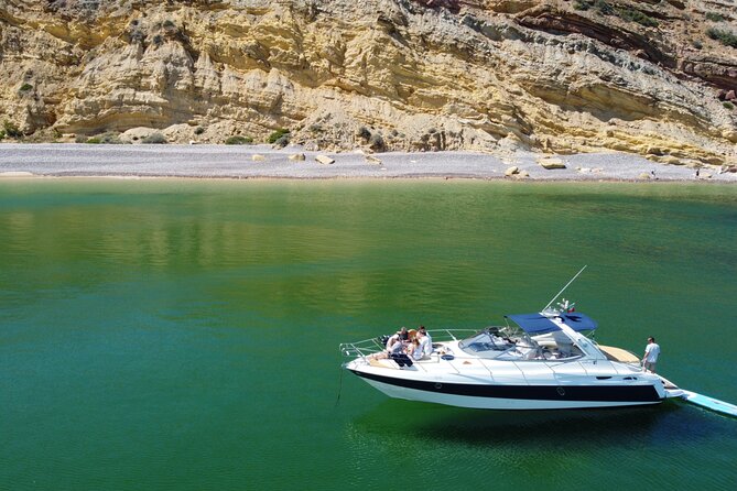 Benagil private yacht from lagos with drinks, tapas, paddle boards and kayak - Key points to know before booking