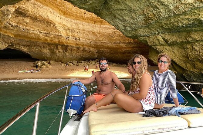 Benagil private yacht from lagos with drinks, tapas, paddle boards and kayak - Who will enjoy this Lagos yacht trip?