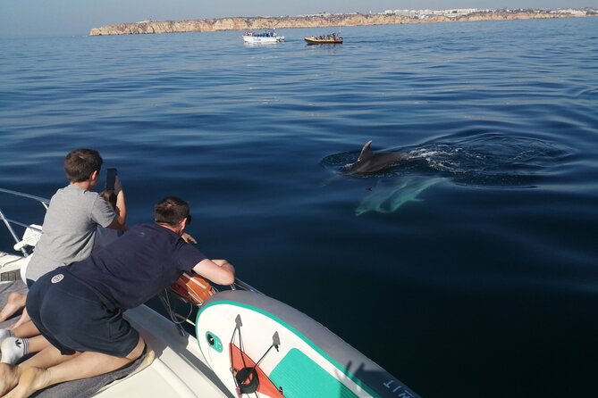 Benagil private yacht from lagos with drinks, tapas, paddle boards and kayak - Practical details that affect your day