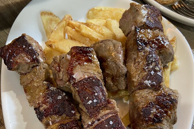 Best Private Pintxos tour in San Sebastian - Five Drinks and One Dessert