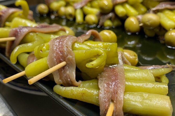 Best Private Pintxos tour in San Sebastian - Five Pintxos Across Several Bars