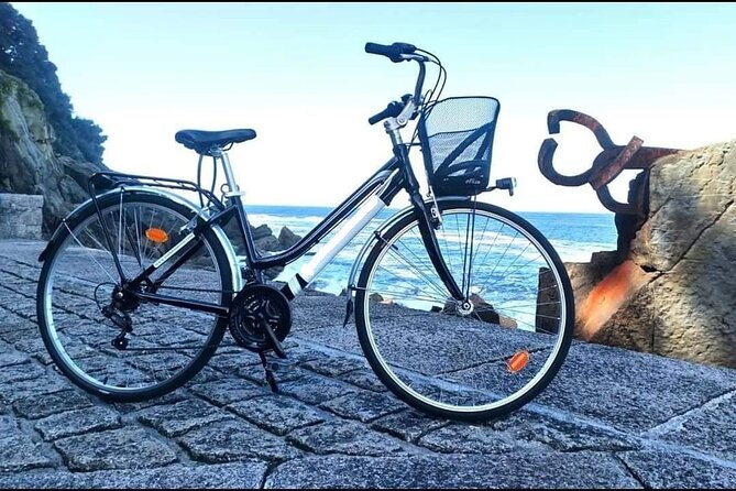 Bike Tour in San Sebastián with FREE pintxo and drink! - Key points to know before you book