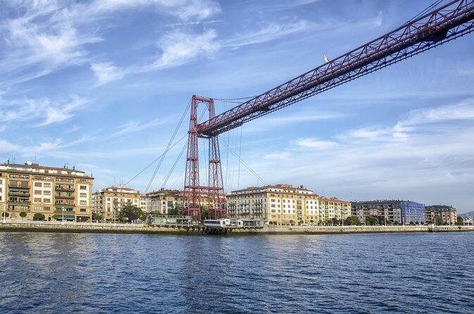 Bike tour with Pintxos & Drinks in Getxo (Scenic Bilbao Seaside) - Key points at a glance
