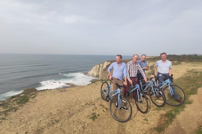 Bike tour with Pintxos & Drinks in Getxo (Scenic Bilbao Seaside) - The guides make the difference